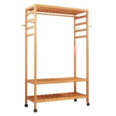 Imagem de Guarda-roupa Armário de guarda-roupa moderno e simples, para casa, quarto, montado, pano, dormitório, aluguel, armazenamento, armário, manto, racks armário