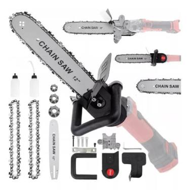 Imagem de Kit Adaptador De Serra Eletrica - Sa, Songle, Nakazaki Ou Siga It-Blue