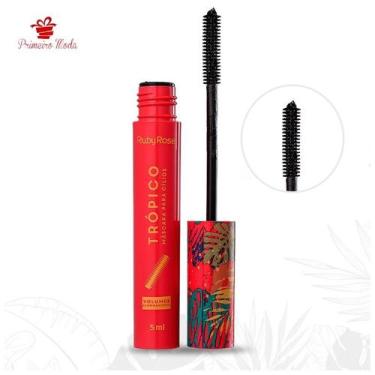 Imagem de Máscara Para Cílios Trópico - Ruby Rose, VERMELHO VOLUME E ALONGAMENTO