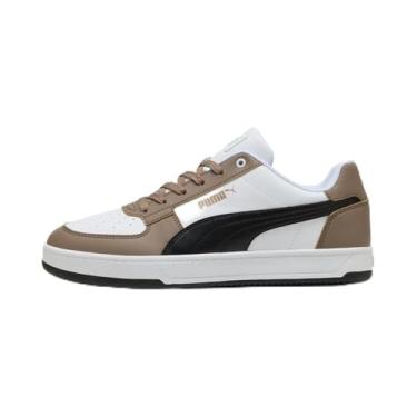 Imagem de PUMA Caven 2.0 Tênis masculino Totally Taupe Preto-Branco (392290 52), Totalmente taupe-puma preto e branco, 41