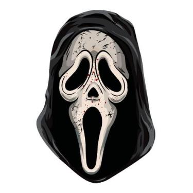 Imagem de Painel Halloween Pânico 47x32cm - 01 unid - piffer