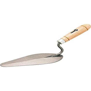 Imagem de Colher para pedreiro 9" oval cabo madeira - Nove54