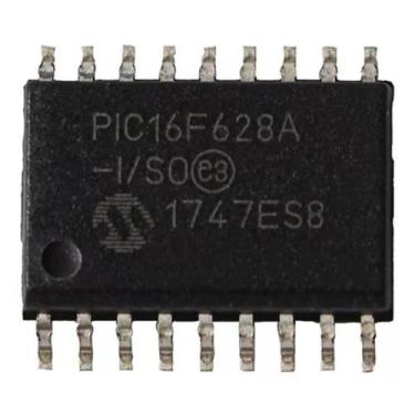 Imagem de Pic 16f628a Soic18 smd - MCH