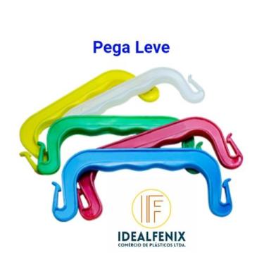 Imagem de Pega Leve - Suporte Sacolas-alça Pegador-carregador Auxiliar (06 UNIDA