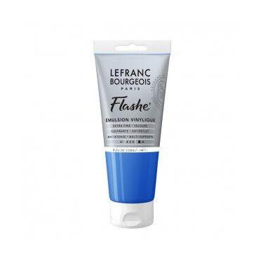 Imagem de Tinta Acrílica Lefranc Bourgeois Flashe 80ml S1 064 Cobalt Blue Hue - 