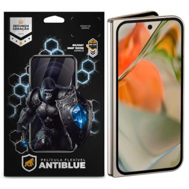 Imagem de Gshield Película AntiBlue para Google Pixel (9 Pro Fold)