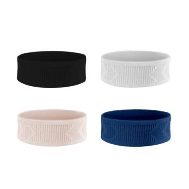 Imagem de ToutSimple Pochete feminina de corrida – alta elasticidade, respirável, leve, bolsa de cintura maratona com acesso a 360° para fitness ao ar livre e esportes (cinza, pequena), Cinza, Small, Esportes