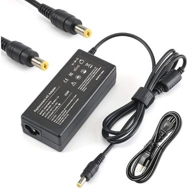 Imagem de 19V ~ 3.42A ~ 65W AC Power Adapter Charger Compatible for Acer Aspire 5 E15 V5 V7 V3 R3 R7 S3 E1 M5 Series E5-575 5250 5253 5336 5349 5532 5534 5552 ADP-65JH DB SADP-65KB D