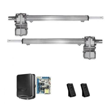 Imagem de Kit Motor PPA Pivotante Home 1/4 HP Acionamento Duplo Standard 52cm
