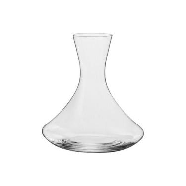Imagem de Decanter de Cristal Bohemia Para Vinho 1500 ml Bar 1 Peça - Bohemia Cr