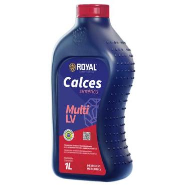 Imagem de Óleo para Câmbio Multi Atf Sintético Dexron 6 Royal 1 Litro - Royal Ar