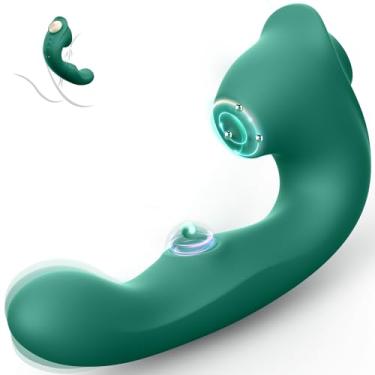 Imagem de Secret Lover Vibrador Giratório Clitoriano Ponto G, Vibradores 3 Em 1, Brinquedos Sexuais Femininos Com 10 Modos De Vibração Rotativos E De Toque, Brinquedo Sexual Vibrador Clitoriano Para Mulheres,