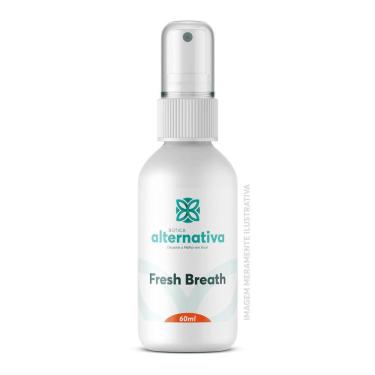 Imagem de Spray Bucal Para Hálito 60ml