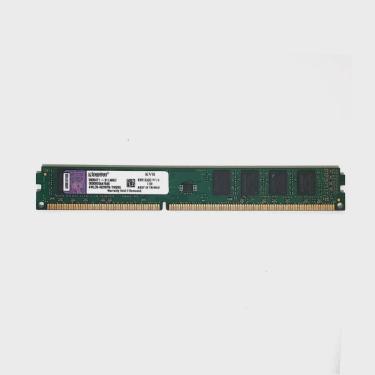 Imagem de Memória Ram Desktop DDR3 4GB 1333Mhz kingston KVR1333D3N9/4G
