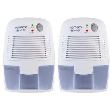 Imagem de Kit 2 Desumidificador De Ar Antimofo KDP 250 Bivolt Komeco