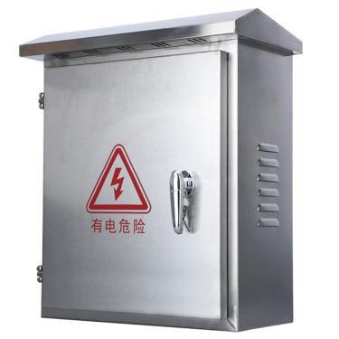 Imagem de Caixa Elétrica 304 Elosure De Aço Inoxidável, Caixa De Jution à Prova D'água Externa/Interna Com Placa De Montagem, Caixa De Engenharia De Equipamentos Elétrico, 500×200×700mm
