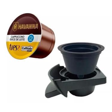 Imagem de Adaptador Capsulas 3 Corações Para Cafeteira Dolce Gusto - ARN