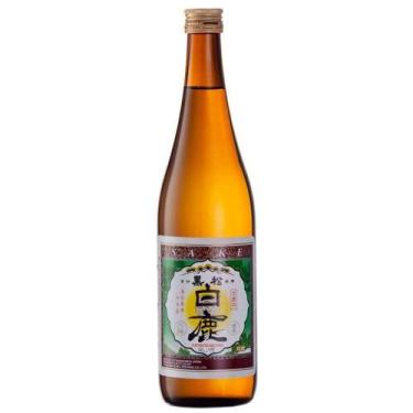 Imagem de Saquê Hakushika Tokusen Junmai 720ml