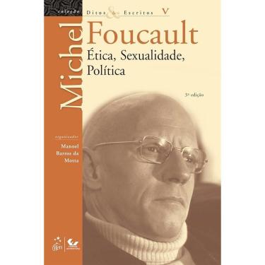 Imagem de Ditos e Escritos - Ética, Sexualidade, Política - Vol. V