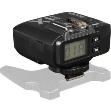 Imagem de Rádio Flash Godox X1R-N Ttl Wireless - Receptor Para Nikon
