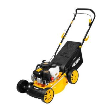 Imagem de Máquina a gasolina para cortar grama 2,0hp 16" mgv162 vd - VONDER