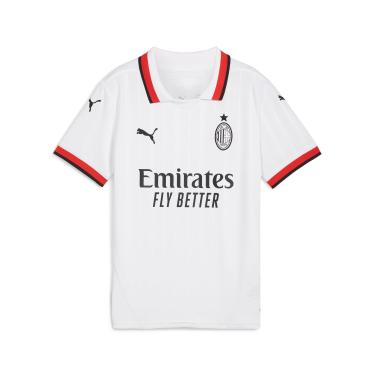 Imagem de Camisa AC Milan 24/25 AWAY Juvenil