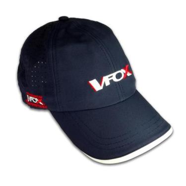 Imagem de Boné Para Pescaria Proteção Contra Raios Uv V-Fox