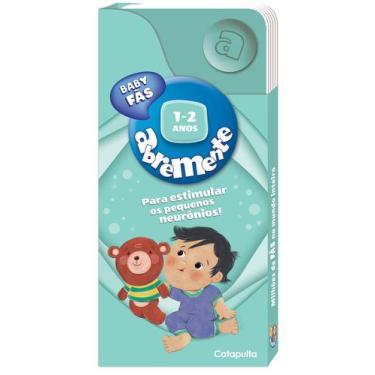 Imagem de Livro - Abremente Baby Fãs 1-2 anos