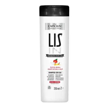 Imagem de Shampoo Lis In Capicilin 250Ml-Unissex