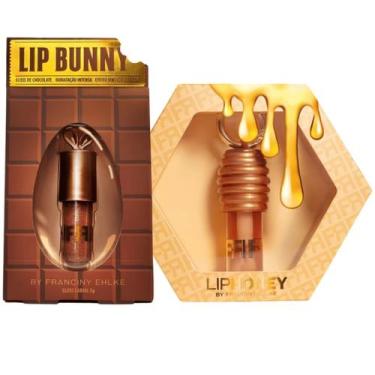 Imagem de LipHoney e Lip Bunny Kit Gloss Fran by Franciny Ehlke