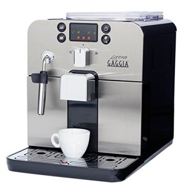 Imagem de Gaggia, Cafeteira Espresso Automatica Brera Black 110V