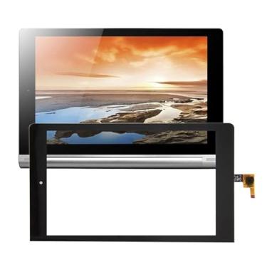 Imagem de Peças de substituição de telefone celular Para Lenovo Yoga Tablet 8 / B6000 Painel de toque (preto) Acessórios telefônicos