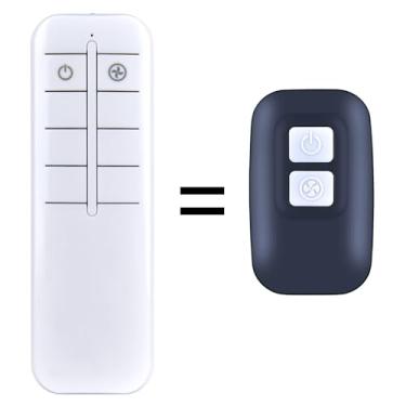 Imagem de ZWP Controle remoto de substituição para ventilador vertical Lasko Pedestal 2033665C 2033665D 2033665 2033665A 2648 2648C S18605 S18670 S18355 S18440 1888 1889 S1889 S18440 183000 655650 H20650 H20660