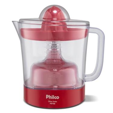 Imagem de Espremedor de frutas PEF700P Philco 1,5l Vermelho 70w 220v