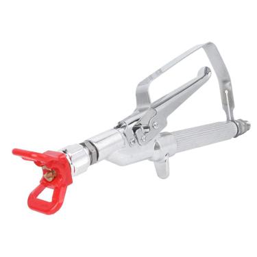 Imagem de Pistola de pintura Airless, haste reta de alta pressão de aço inoxidável 517 bocal 270bar (27MPa)