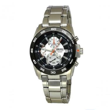 Imagem de Relógio Seiko Criteria Retrograde Chrono Spc025p1