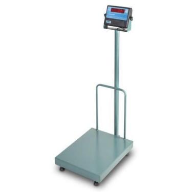 Imagem de Balança Eletrônica Micheletti MIC50 40x50 Com Coluna 50Kg, 127V/220V (