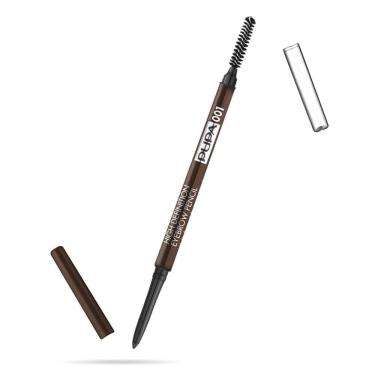 Imagem de Lapis de Sobrancelha High Definition Pupa 01 Blonde 0.9g