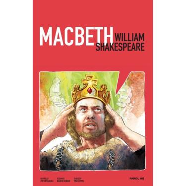 Imagem de Macbeth Em Quadrinhos