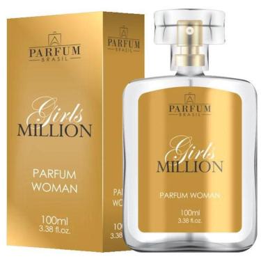 Imagem de Perfume Parfum Girls Million 100Ml