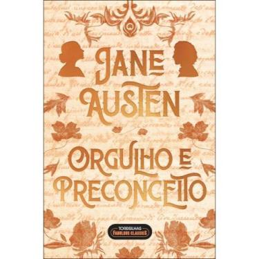 Imagem de Orgulho e preconceito - TORDESILHAS FABULOUS CLASSICS