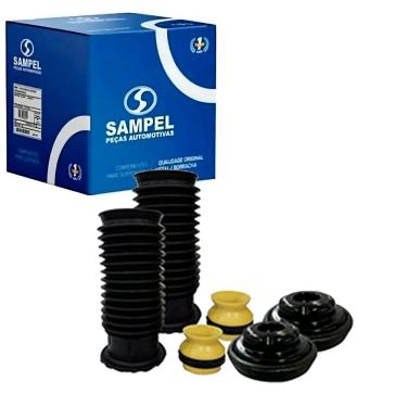 Imagem de Kit Do Amortecedor Dianteiro C/Rolamento Cruze 2011 A 2016 - Sampel Sk360