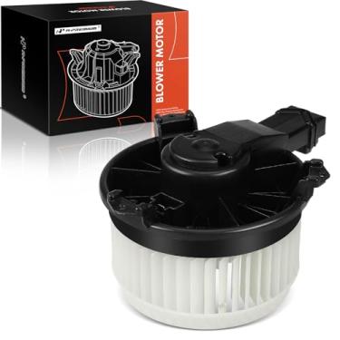 Imagem de A-Premium Motor soprador de aquecedor HVAC com gaiola de ventilador compatível com Honda CR-V 12-16, Civic 13-15, Accord 13-17 e Acura RDX 15-18, ILX 13-22 e Infiniti Q70 14-19, Q70L 15-19, M35h 12-13