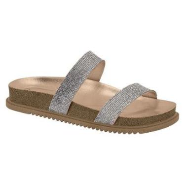 Imagem de Chinelo Slide Beira Rio Papete Feminina 8523.106-Feminino