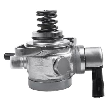 Imagem de Bomba de combustível de alta pressão 16630-6KA0A adequada para Nissan Pathfinder 3.5L V6 2017-2018 para Infiniti QX60 2017-2022 Q50 3.0L V6 2016-2019 Turbo substitui bomba de combustível de injeção