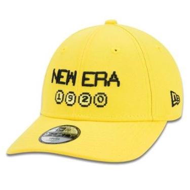 Imagem de Boné New Era Infantil Tecnologic Aba Curva 9Forty Masculino-Masculino