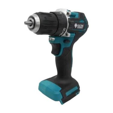 Imagem de Furadeira De Impacto Elétrica Sem Fio 410W LED Driver Sem Escova Recar