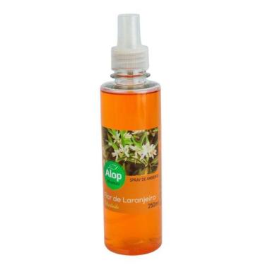 Imagem de Aromatizador de Ambiente 250ml Spray Laranjeira - Tudo em Caixa - Gené