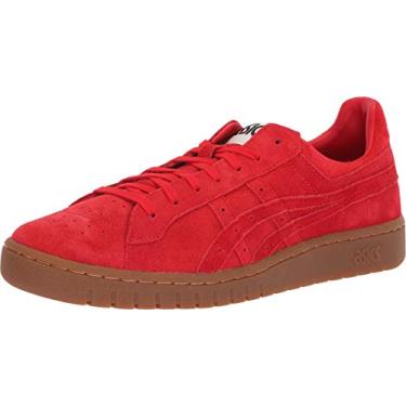 Imagem de Tênis unissex Asics Tiger Gel-PTG x Disney, Classic Red/Classic Red, 7.5