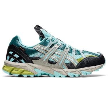 Imagem de ASICS Hs4-S Gel-Sonoma 15-50 GTX Tênis masculino, Azul/cinza, 10.5